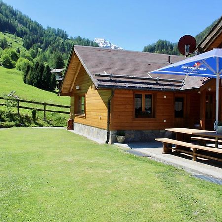 Gite De Planchouet Bed and Breakfast Nendaz Buitenkant foto