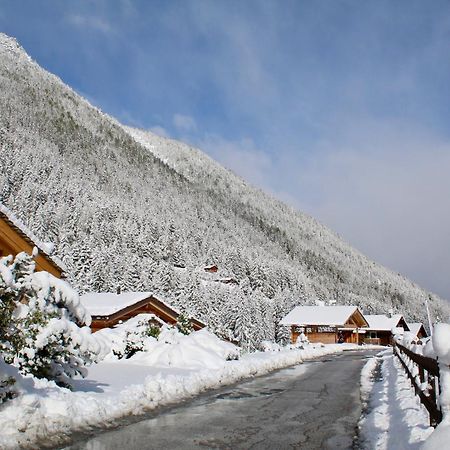 Gite De Planchouet Bed and Breakfast Nendaz Buitenkant foto