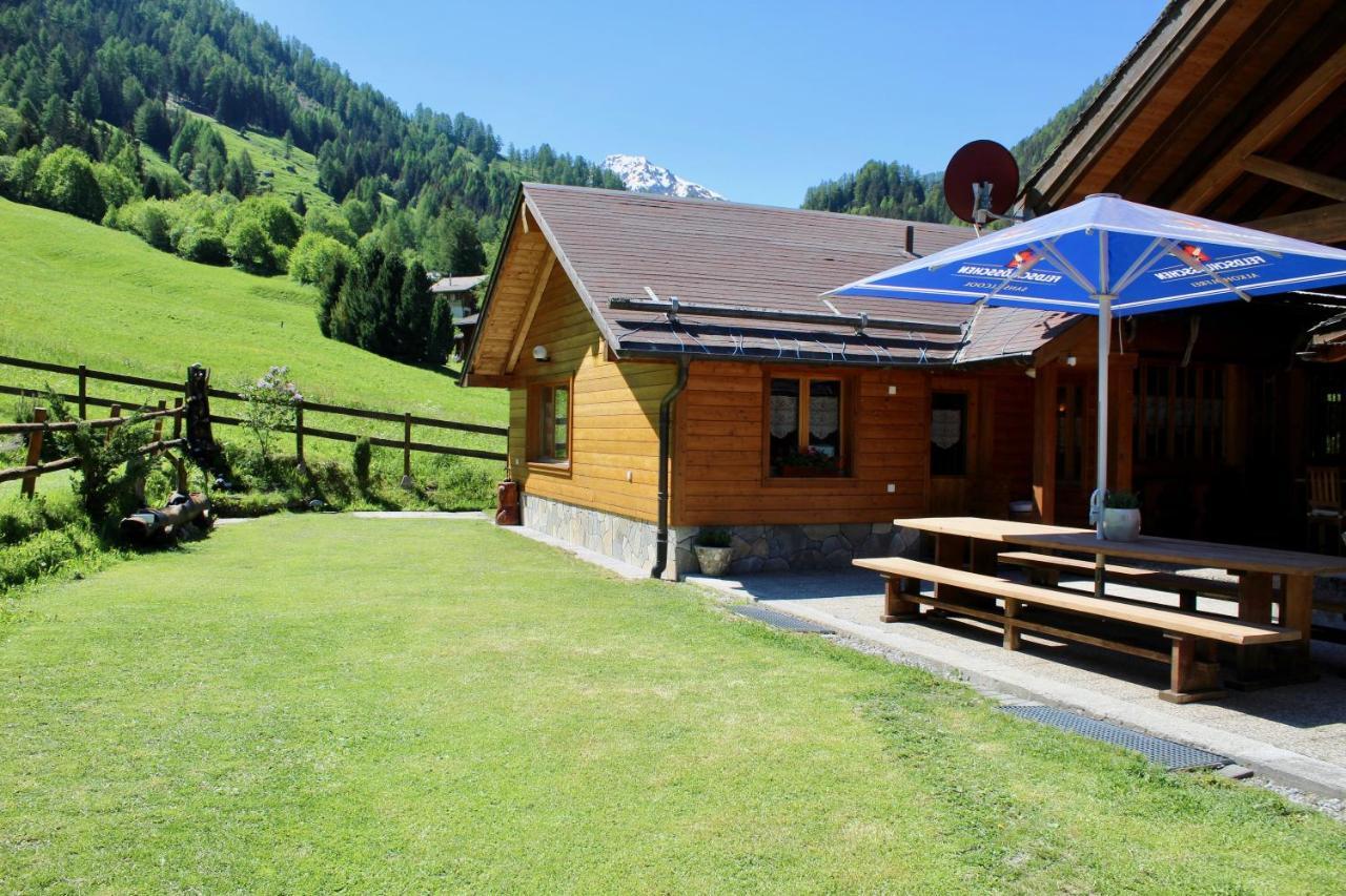 Gite De Planchouet Bed and Breakfast Nendaz Buitenkant foto