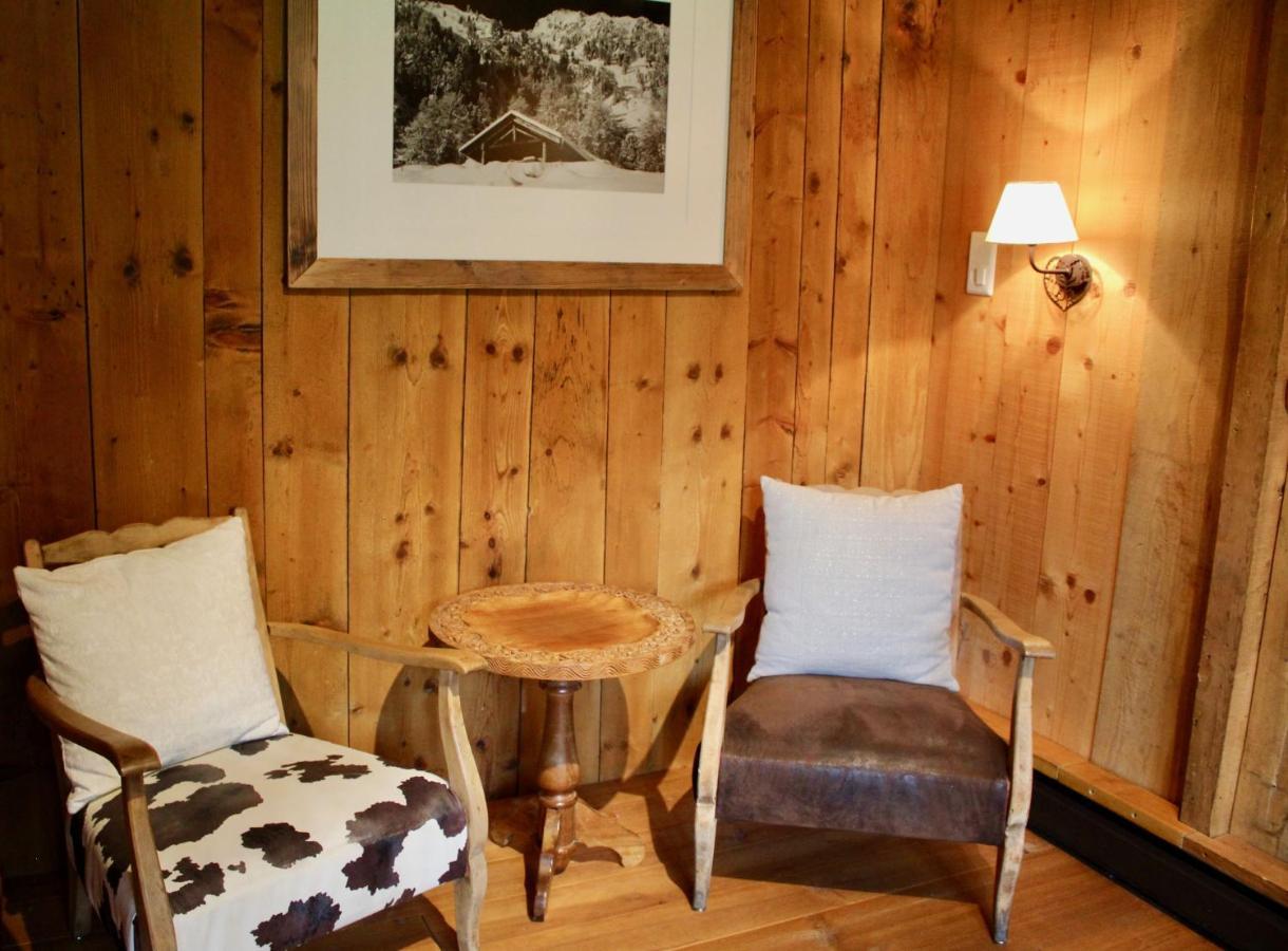 Gite De Planchouet Bed and Breakfast Nendaz Buitenkant foto