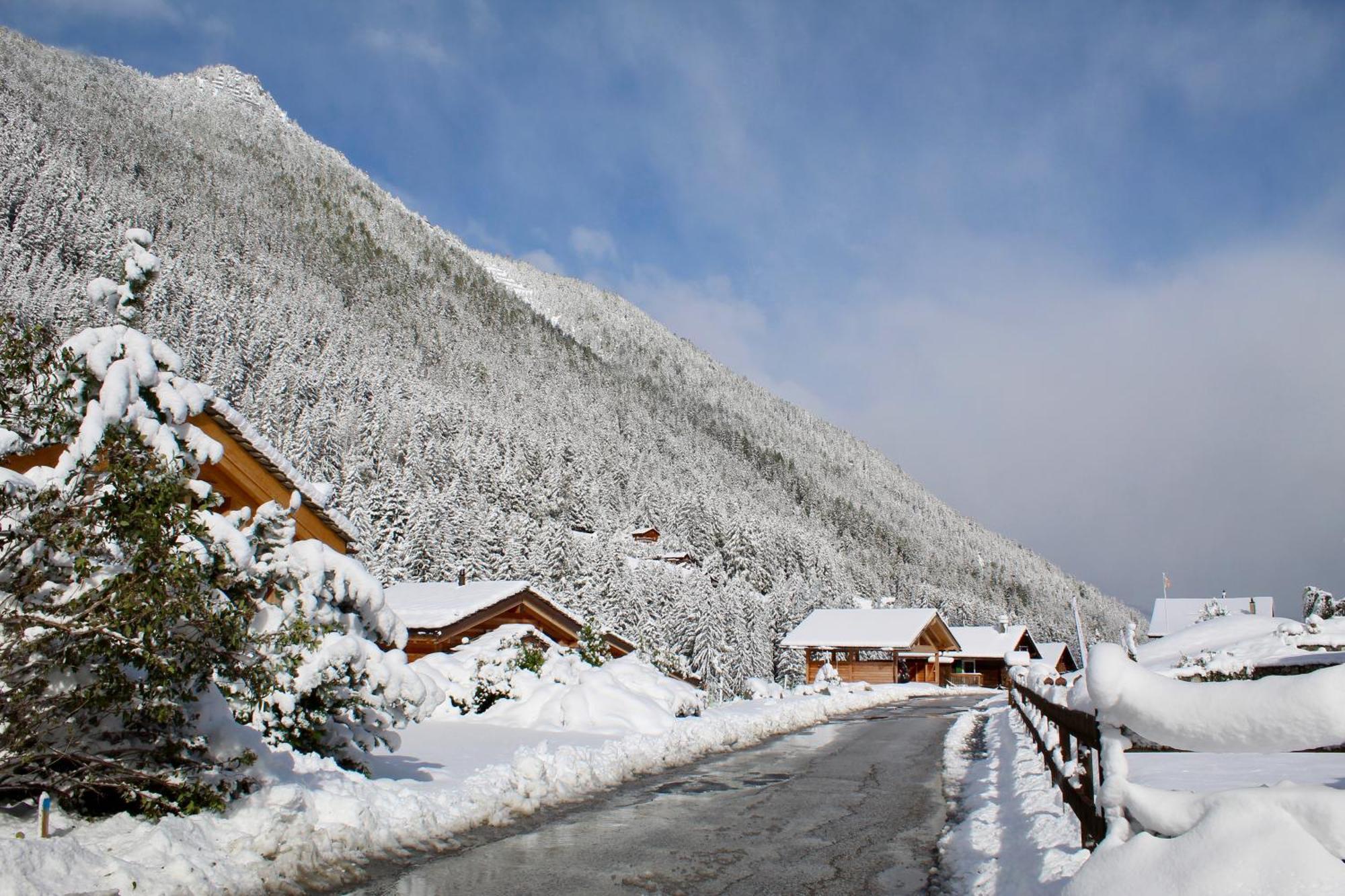 Gite De Planchouet Bed and Breakfast Nendaz Buitenkant foto